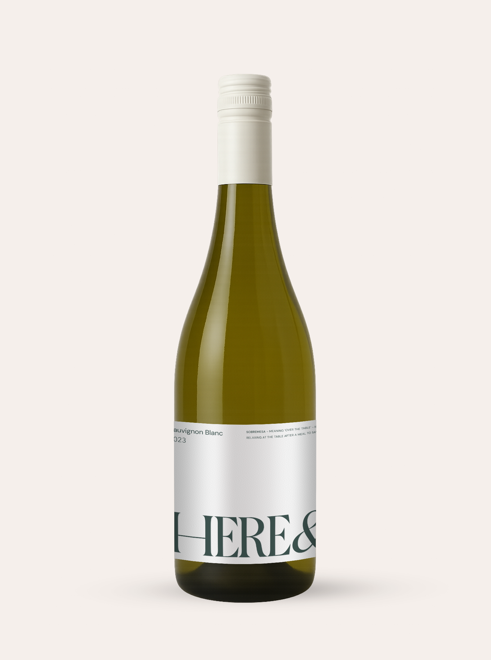 Sauvignon Blanc 2023 box (6 bottles)